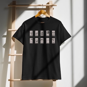 Camiseta de Phasmophobia Camiseta de juego Regalo de jugador Regalo para ella Regalo para él