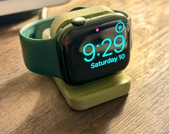 PLA Apple Watch Dock - Eco Friendly Charger Stand