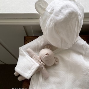 Monbébé Best Friends Bear Doll