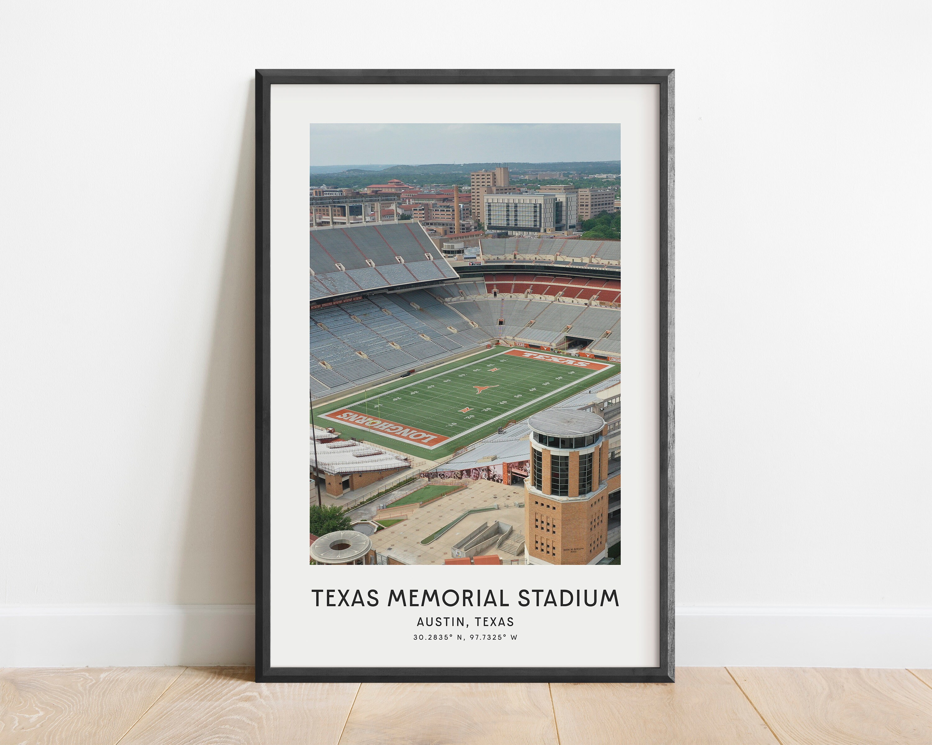 Royal Stadium Austin Seating