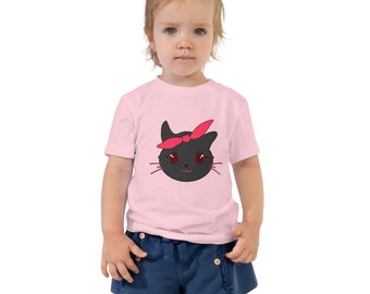 Cute kitten t-shirt, Girls kitten t-shirt, Toddler kitten t-shirt, Kitten t-shirt, Animal lover t-shirt, Kids cat shirt, Cat princess shirt,