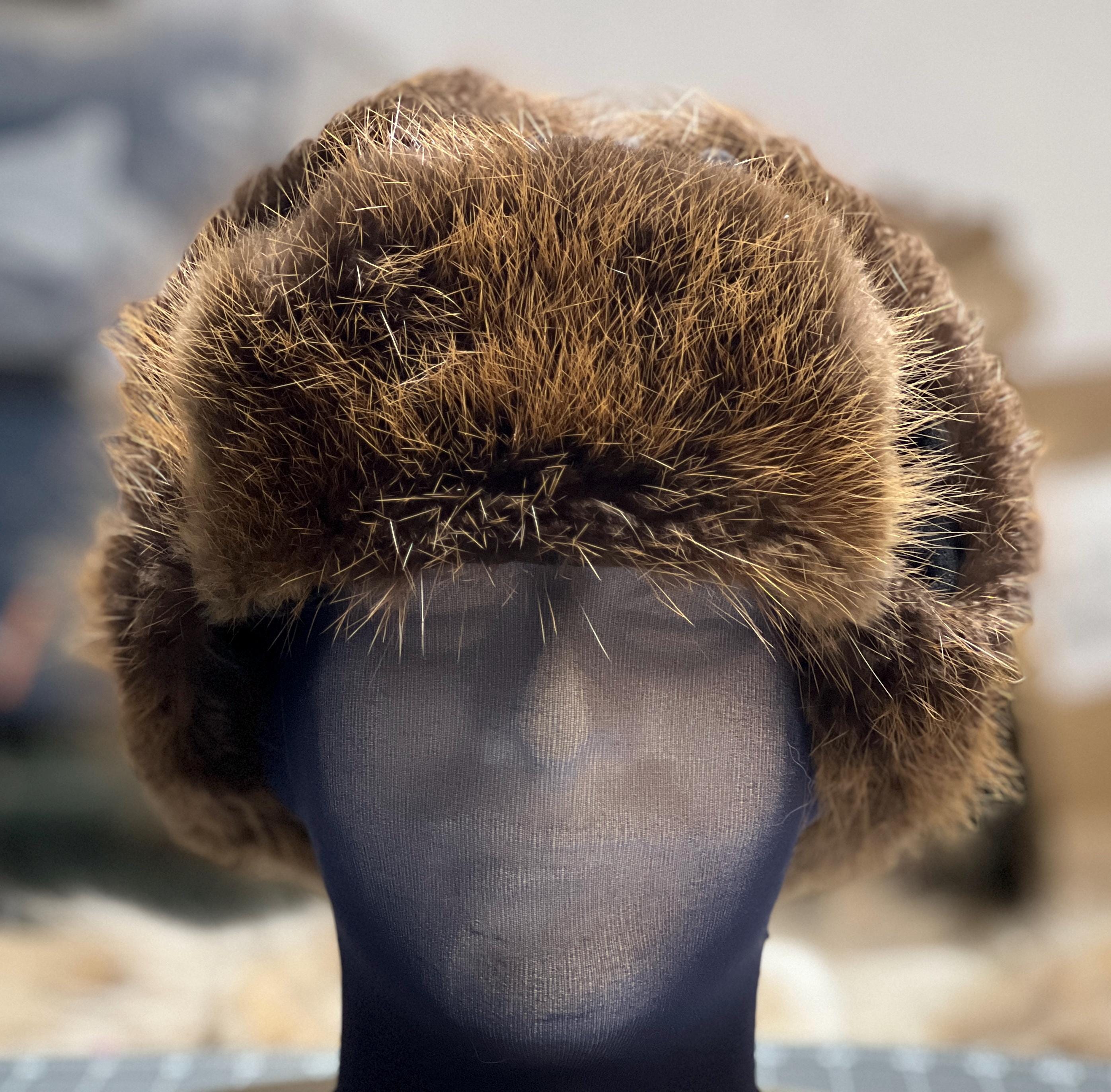 Handmade Beaver Hats