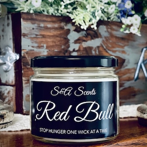 Candela Red Bull
