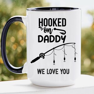 Daddy Fishing Cup 