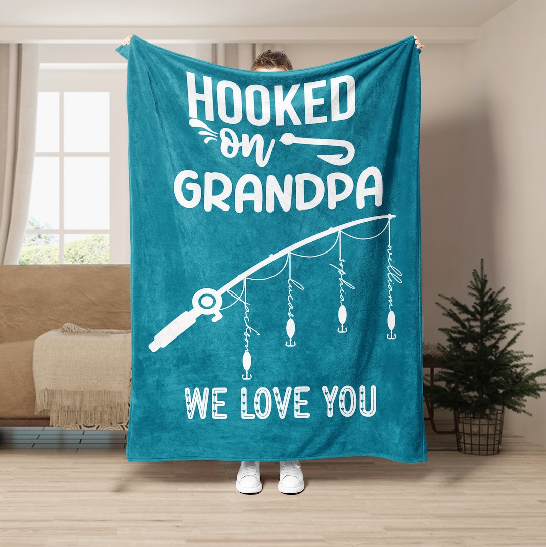 Personalized Memorial Grandpa/Grandma Quilt/Fleece Blanket - Up to 4 Kids - Best Gift For Family - I Never Met You But I Know You Are The Greatest Grandma - FD4SD8