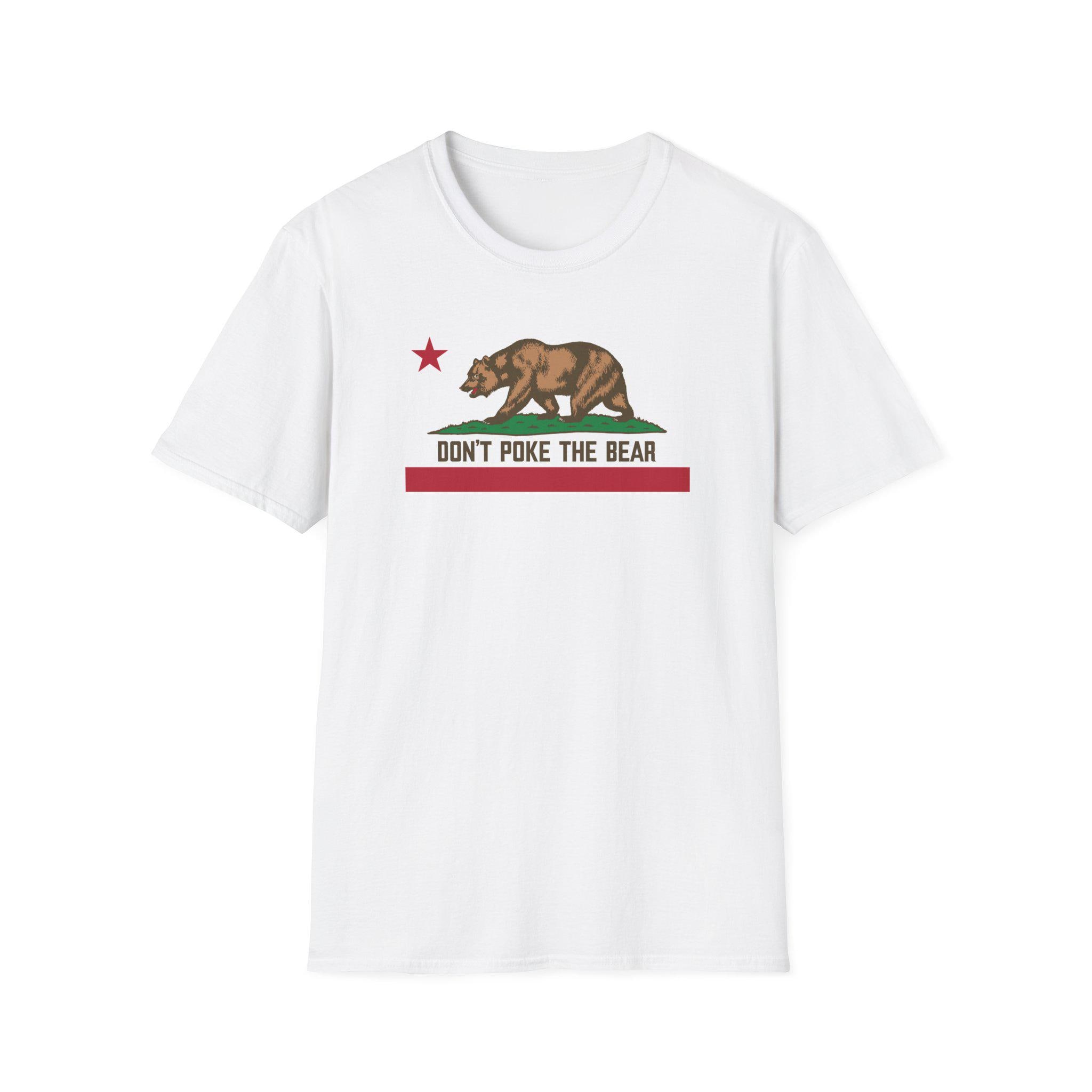 California Bear T Shirt - Etsy