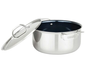 Viking PerformanceTi 4-laags titanium 5 liter braadpan met deksel