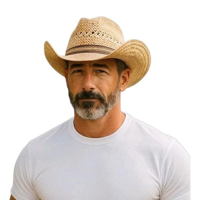 EDDY bros.ウエスタンハット　サイズ7 EDDY bros.ウエスタンハット サイズ7 EDDY bros.ウエスタンハット