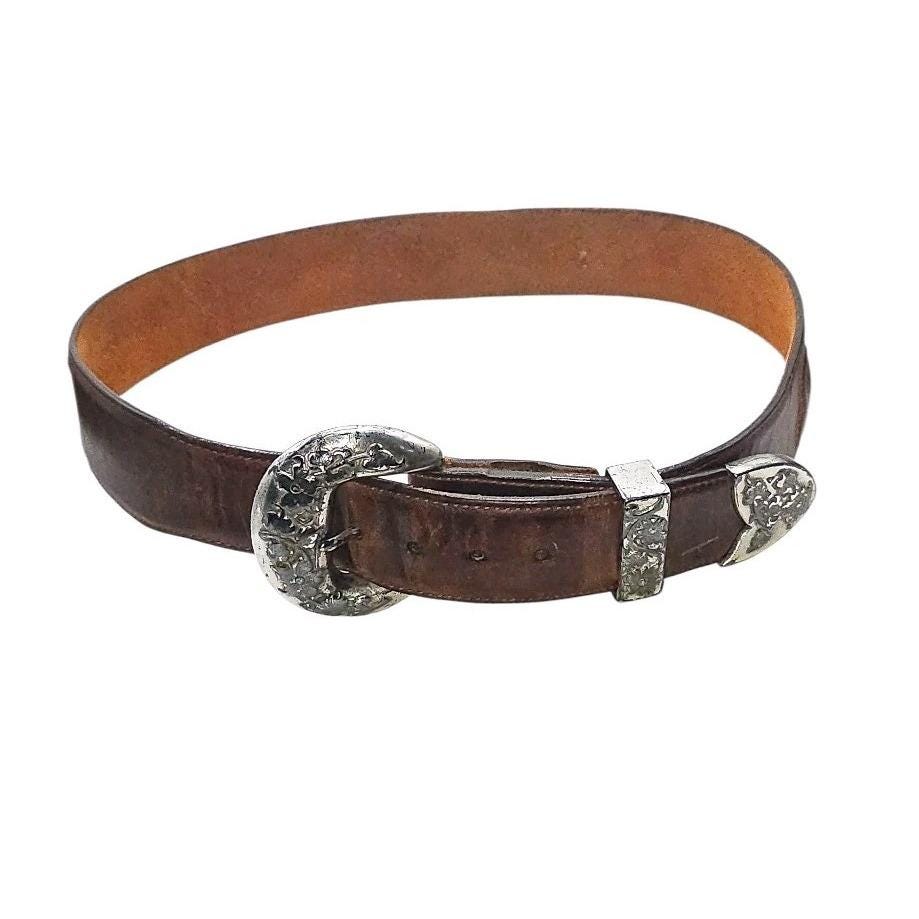 Brighton 1993 Belt - Etsy display picture 3
