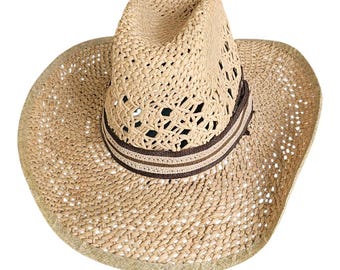 Chapeau cow-boy Chris Eddy - Collection