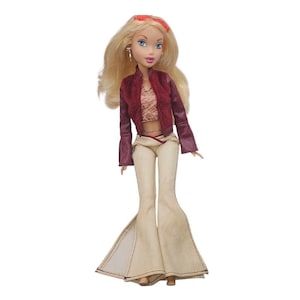 Barbie Doll My Scene Kennedy First Edition First Wave Mattel 2002 - VGUC