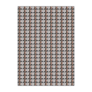 Morgan Wallen Gift Wrapping Paper Sheets, 1pc