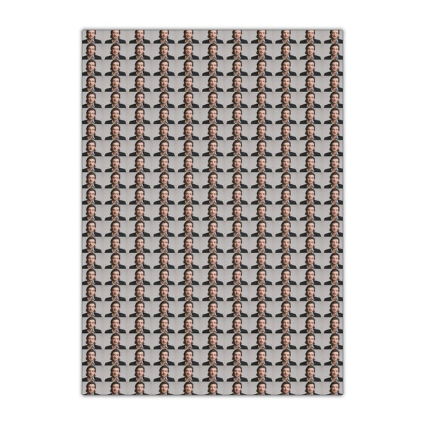 Morgan Wallen Gift Wrapping Paper Sheets, 1pc