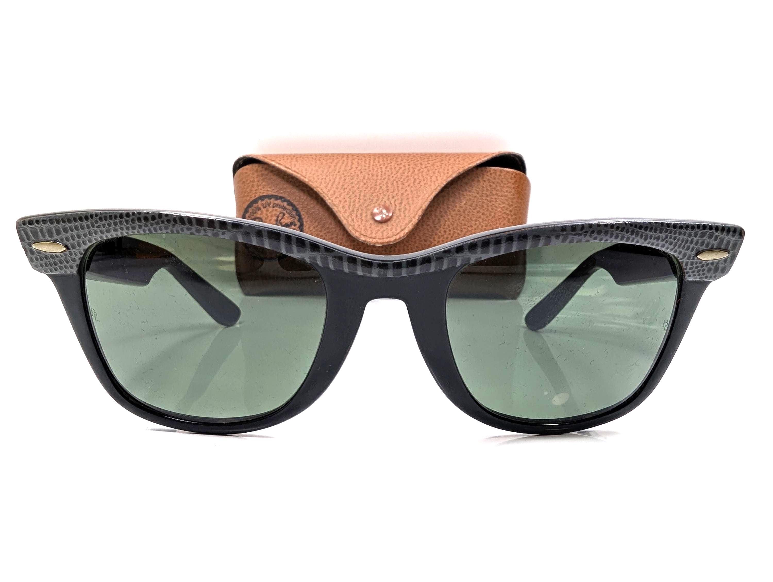 B&l Wayfarer - Etsy