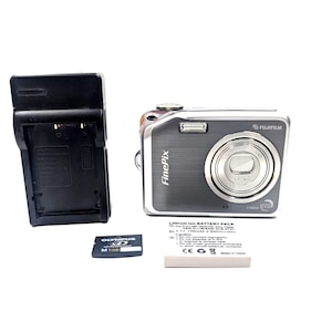 Fujifilm Finepix V10 - Etsy