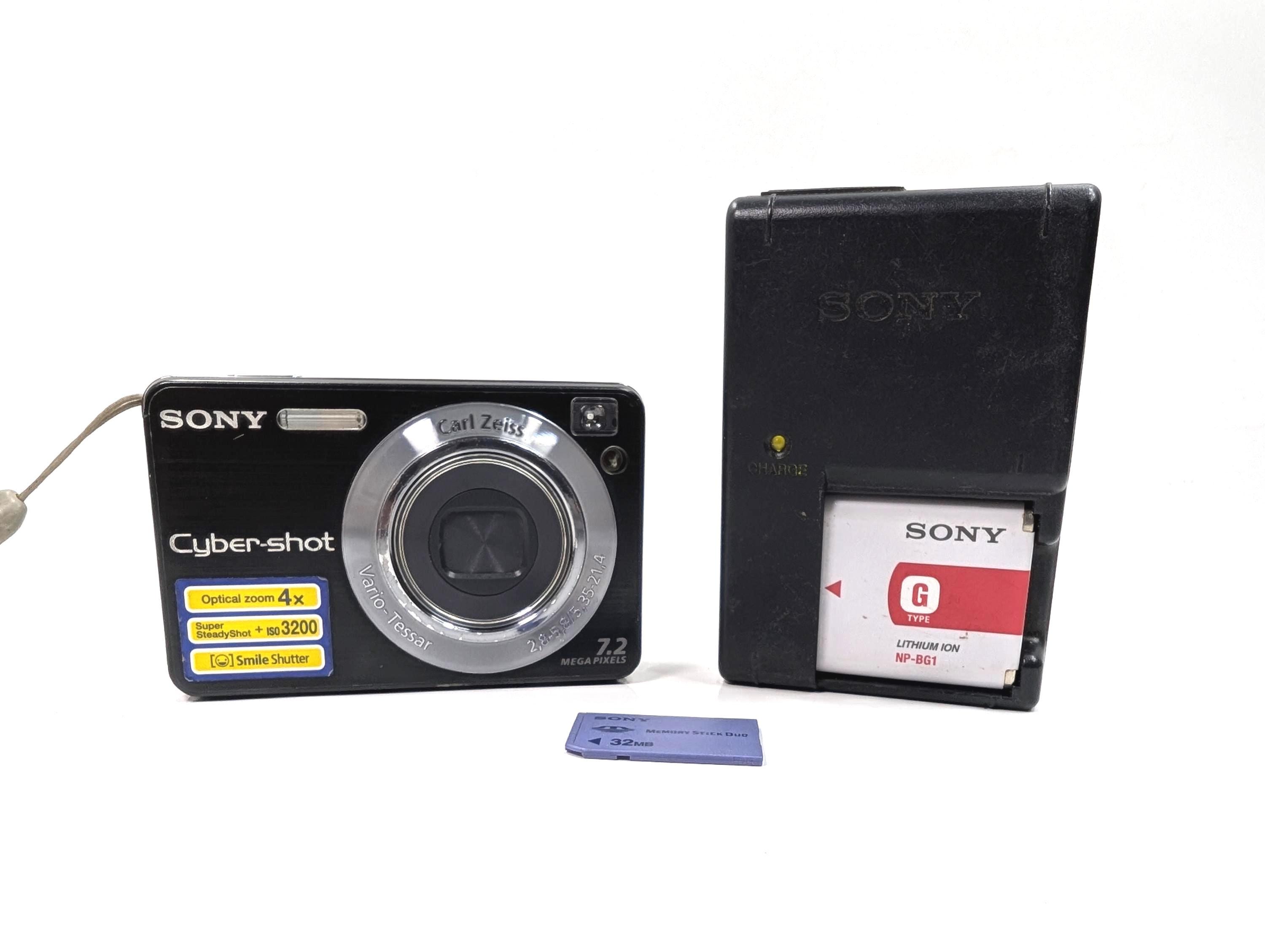 Sony Cybershot Carl Zeiss - Etsy