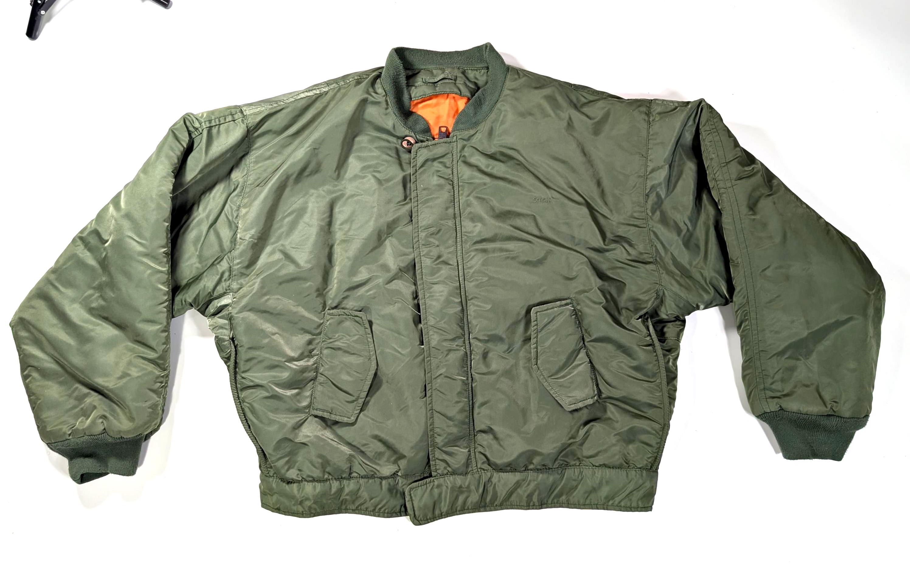 90s Schott Jacket - Etsy