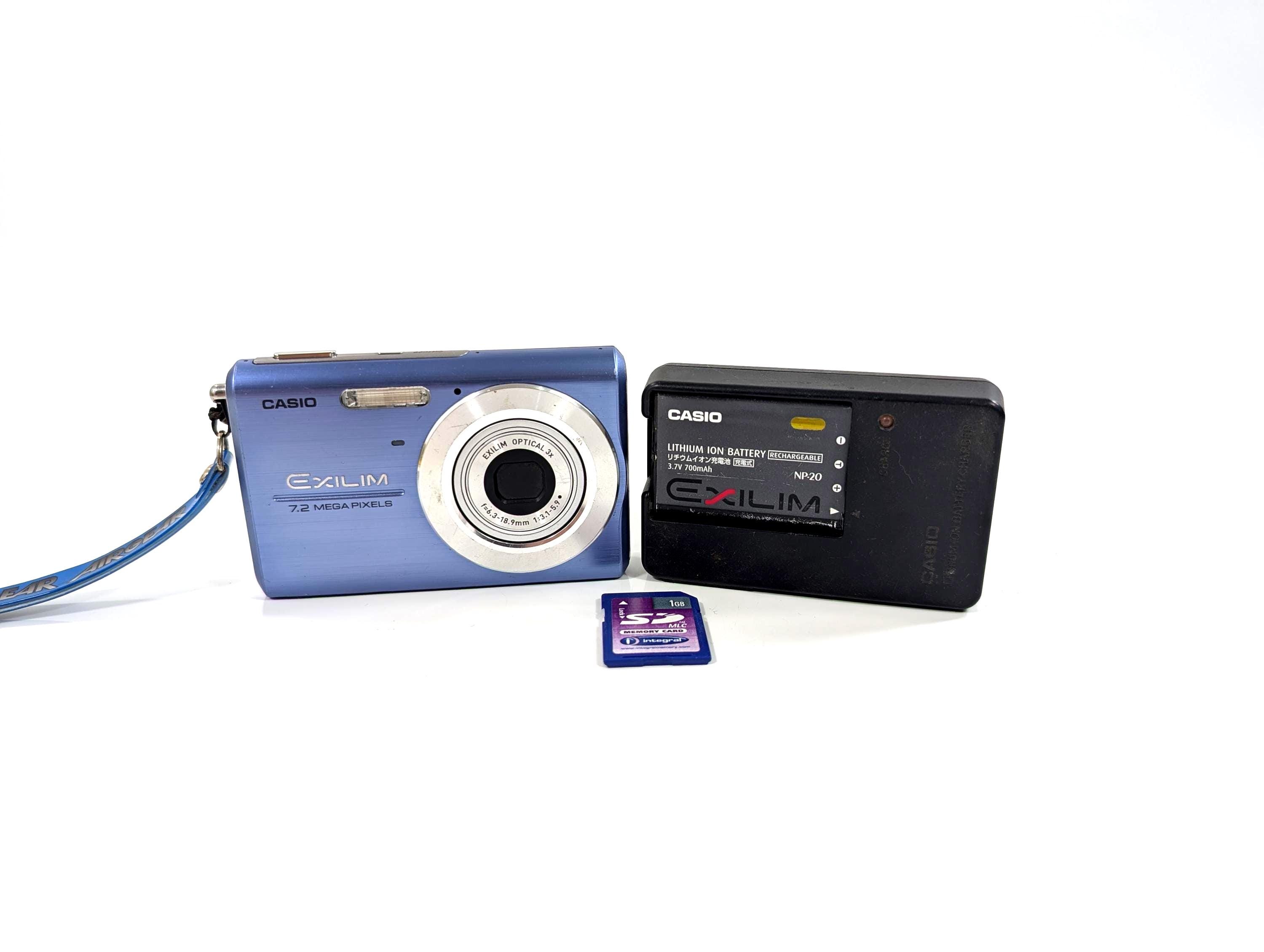 Casio Exilim Ex Z - Etsy UK