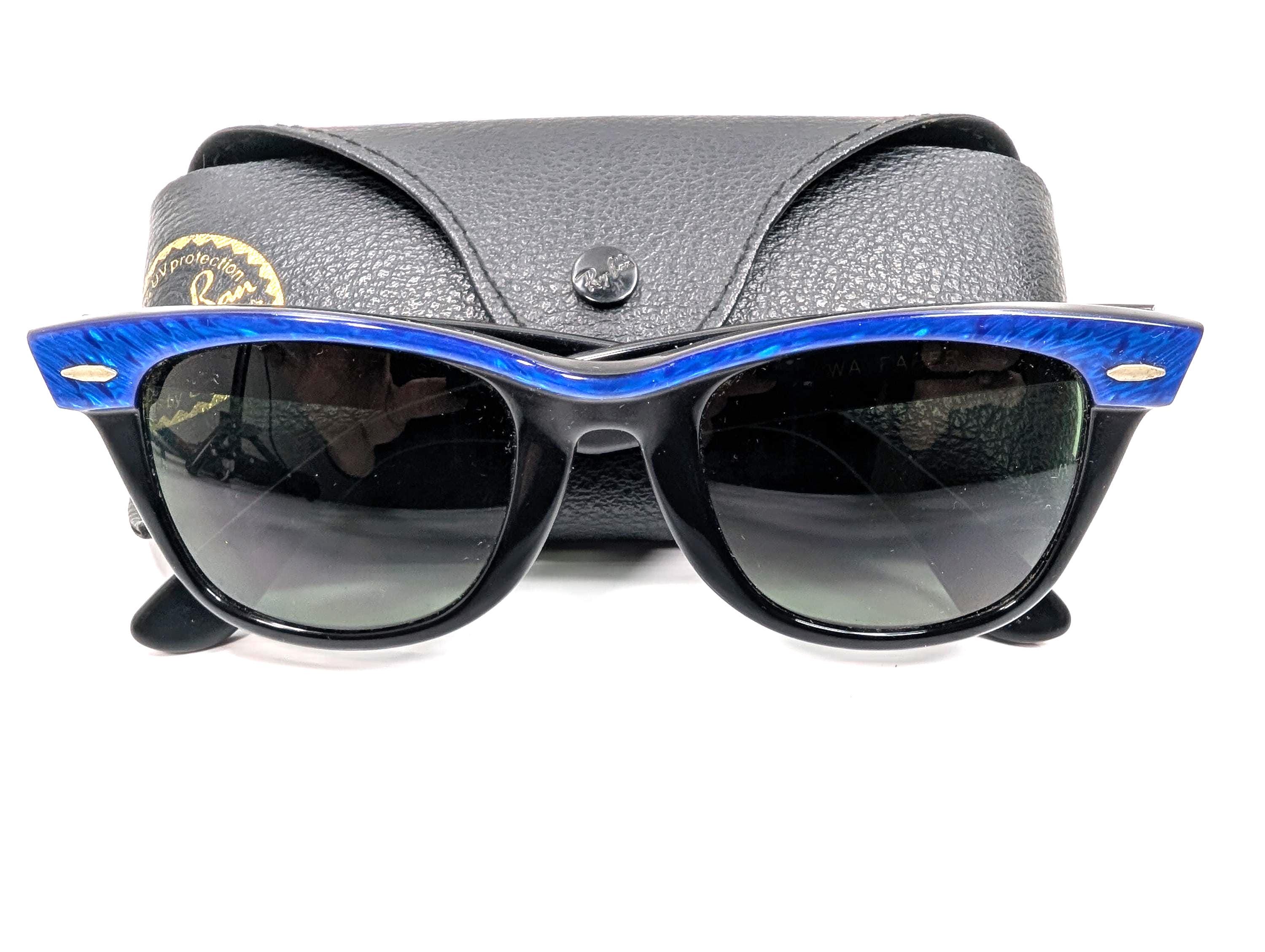 Ray Ban Bausch Lomb - Etsy
