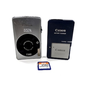 Canon Ixus 75 - Etsy