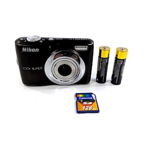 Nikon Coolpix L21 - Etsy