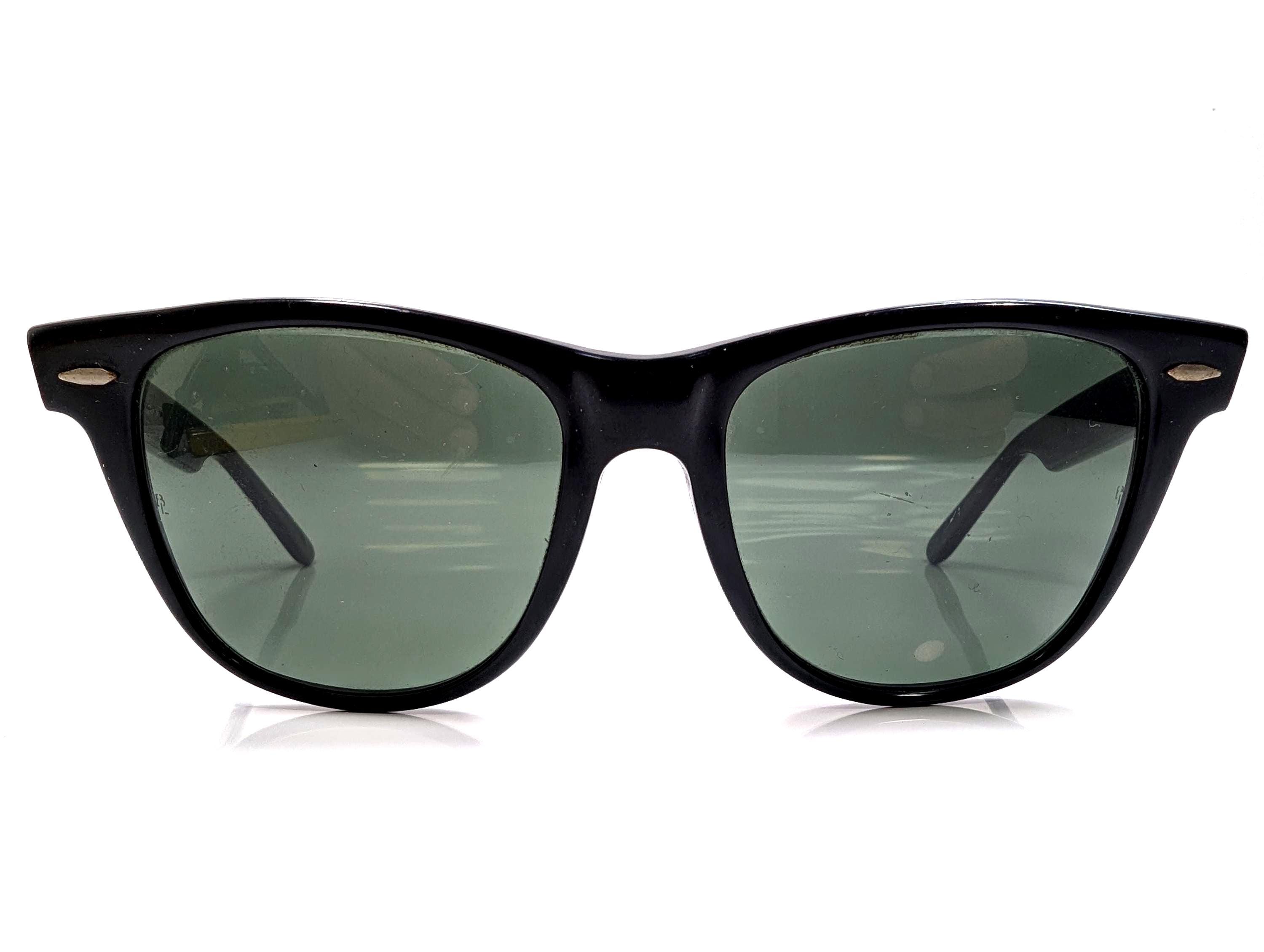Ray Ban Wayfarer Ii Vintage Sunglasses Made in the Usa - Etsy