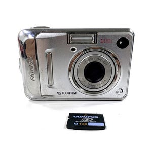 Fujifilm Finepix A500 - Etsy