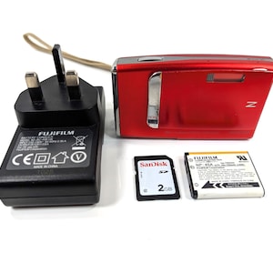 Fujifilm Finepix Z - Etsy