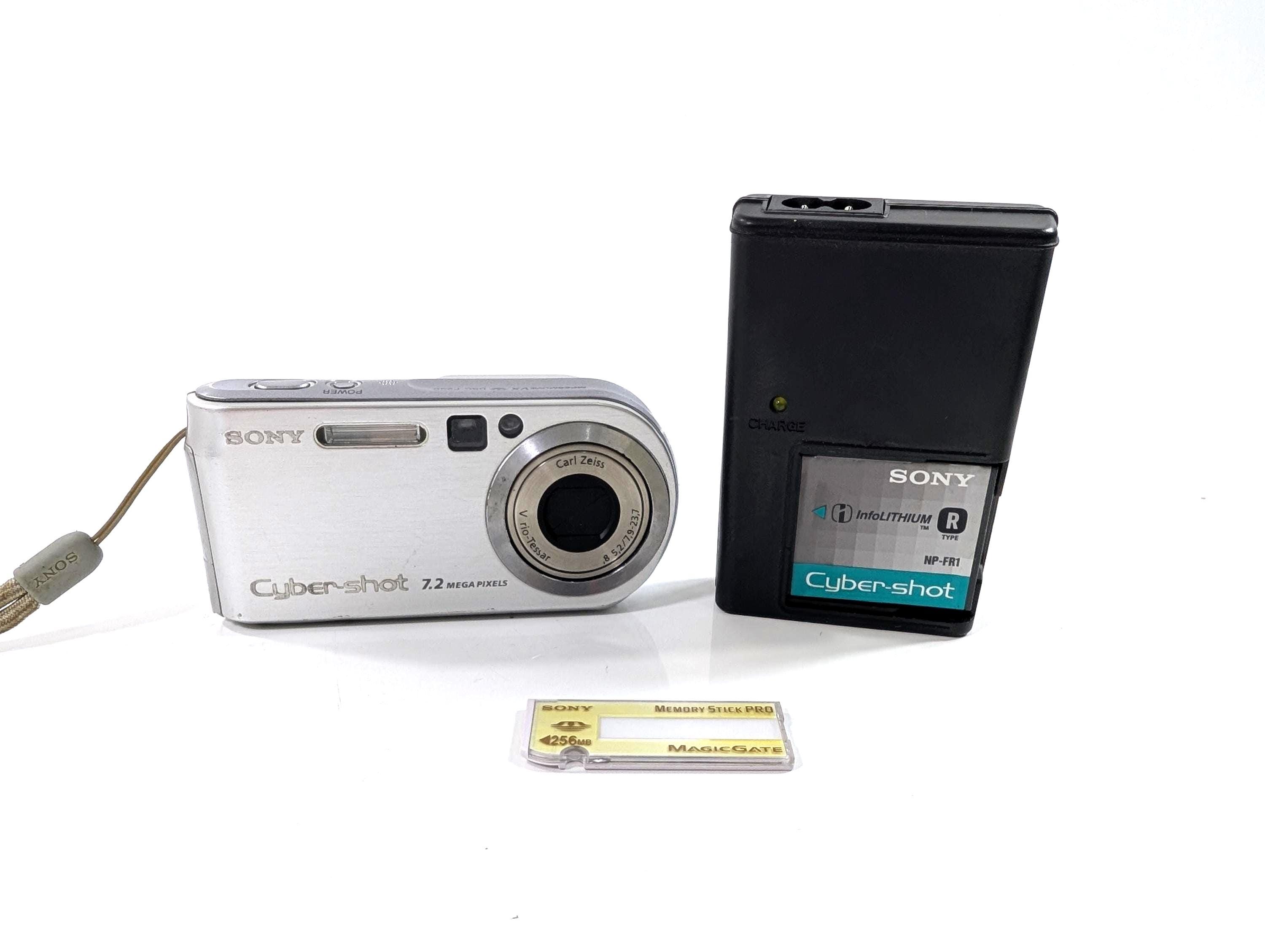 Sony Cybershot 7.2 - Etsy UK