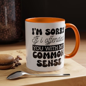 Funny Office Coffee Mug: Sarcastic Work Humor Gift
