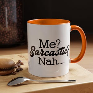 Sarcastic Office Coffee Mug: Funny Work Humor Gift