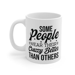 Funny Sarcastic Office Coffee Mug: Coworker Gift