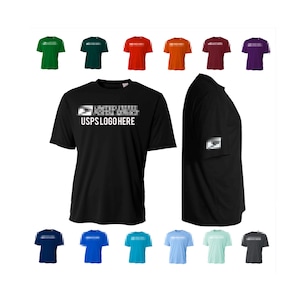 【HAVE A GOOD TIME 】Post Office Logo SS Tee 17582275175498765430_2048_1200