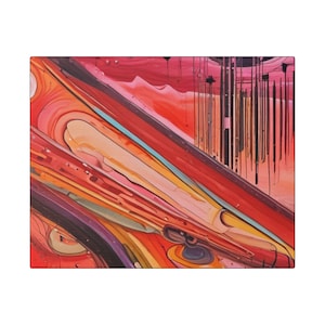 Classic Stretched Canvas
