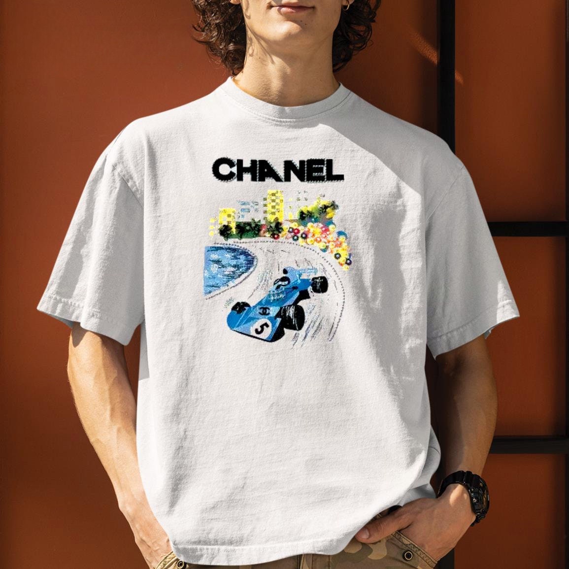 MEN FASHIONABLE CHANEL SHIRT  Olist Mens Chanel Shirts For Sale In Nigeria