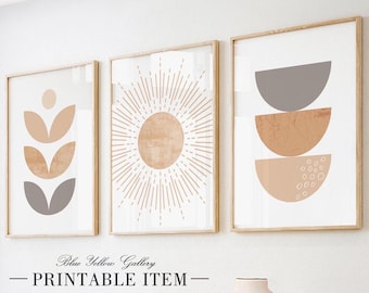 Boho wall art
