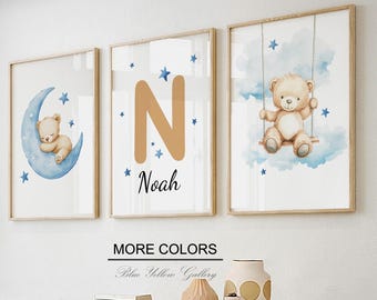 Nursery wall art