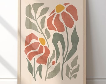 Boho wall art