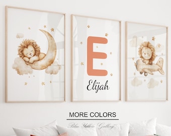 Nursery wall art