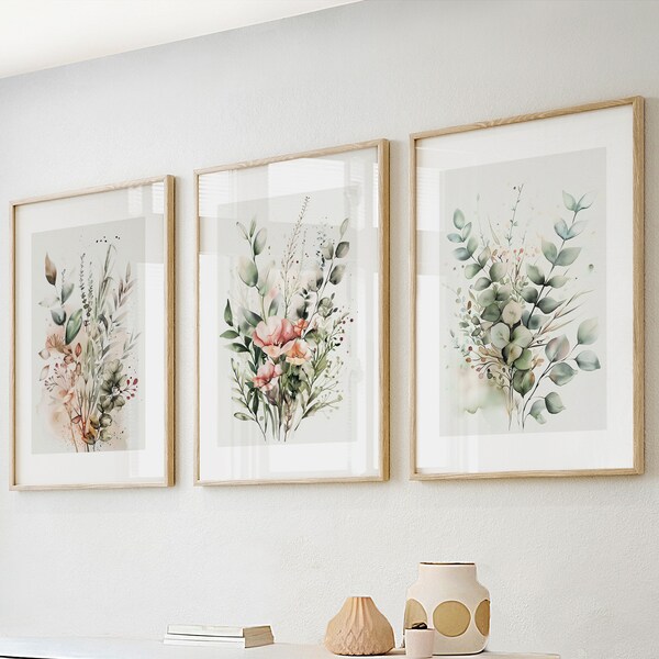 Set of 3 Prints - Etsy