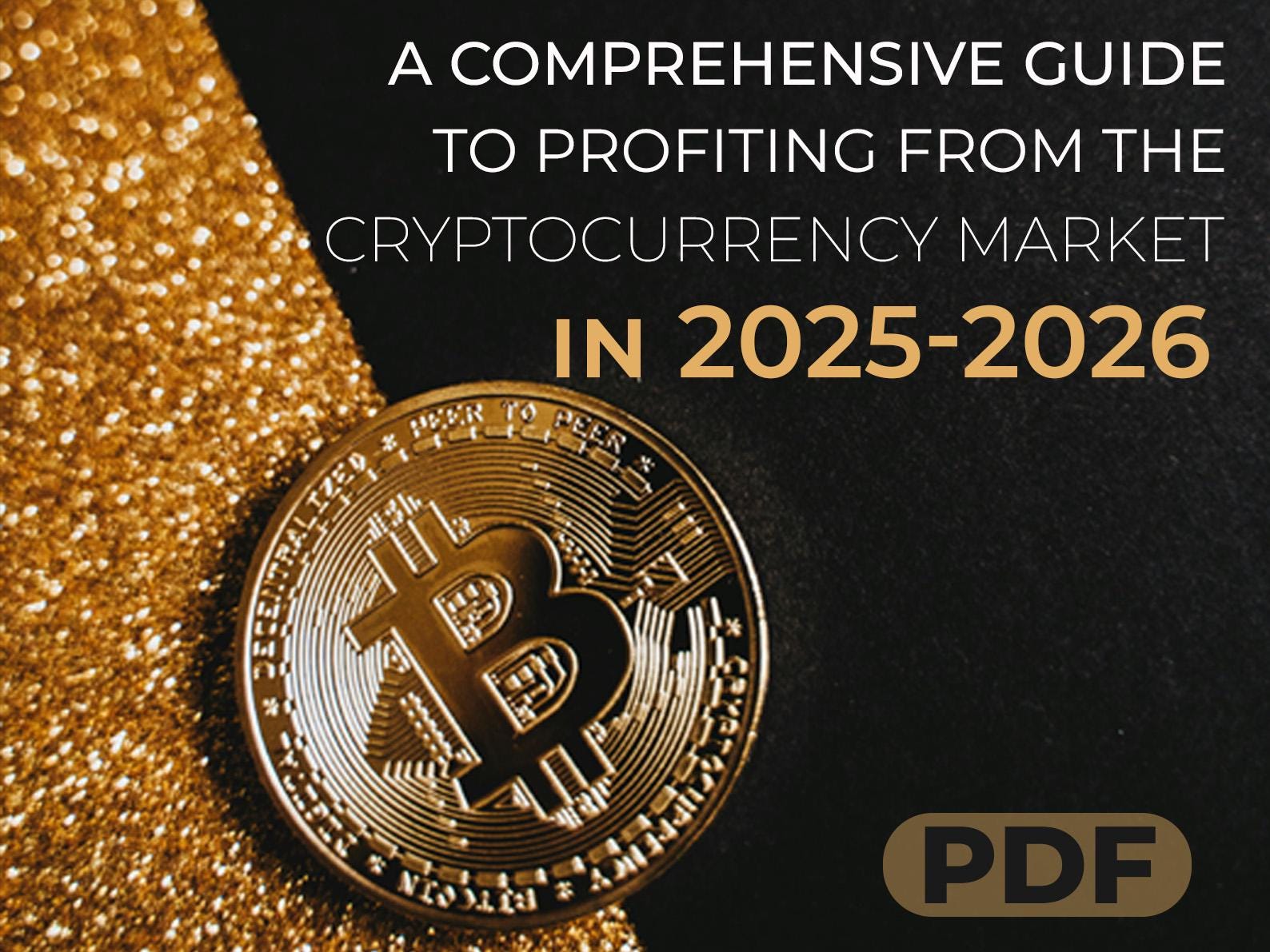 Crypto Mastery: A Comprehensive Guide to Profiting From the Cryptocurrency  Market in 2025-2026 - PDF - Etsy Australia