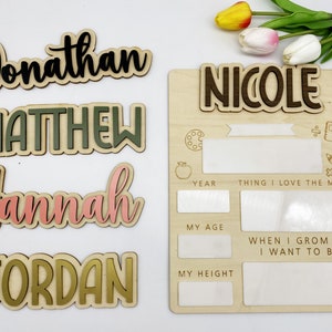 First Day of School Sign, Back to School Sign,Personalized School Sign,Kindergarten First Day of School Sign, First and Last Day School Sign