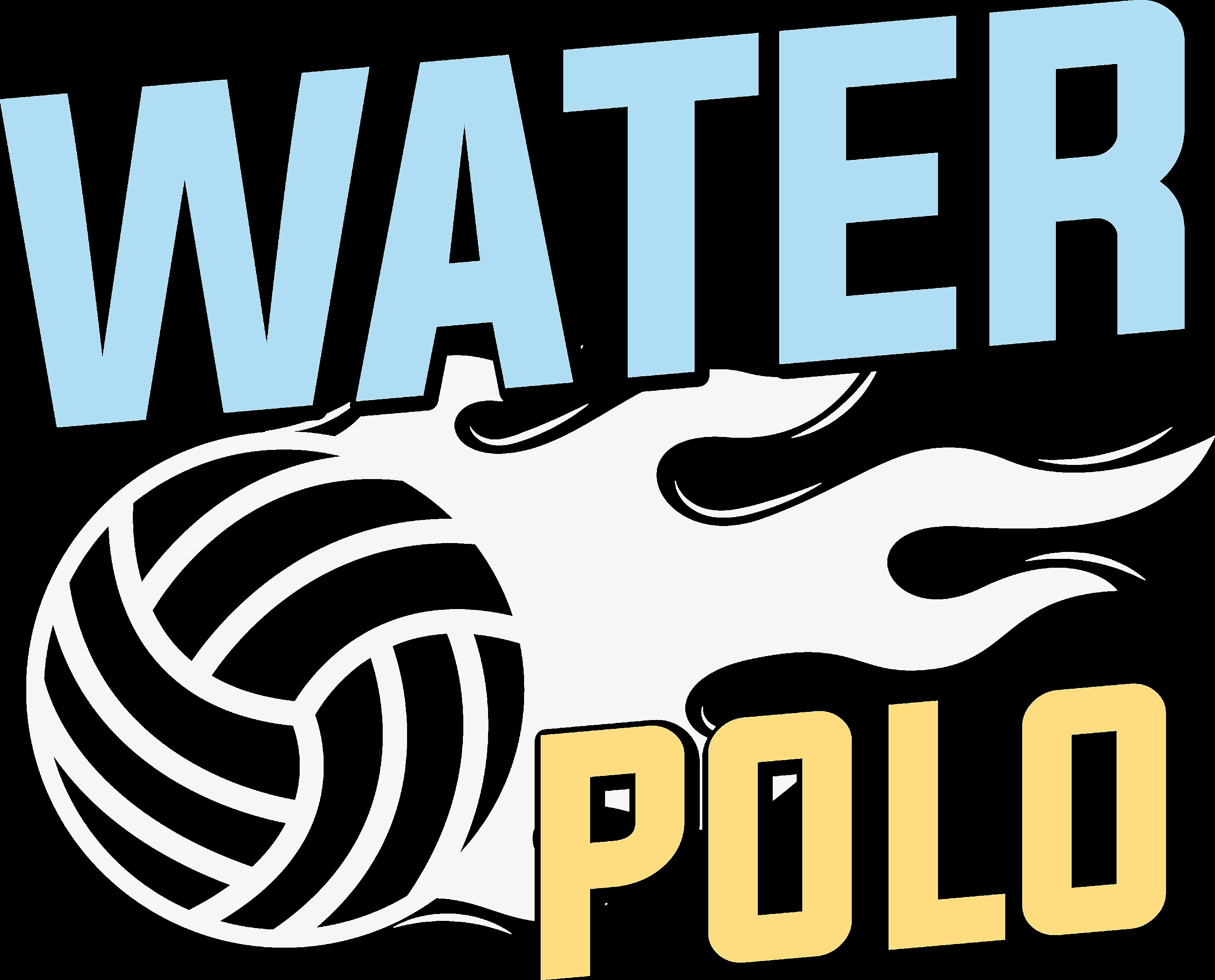Water Polo Design T Shirt Design Instant Download PNG File Etsy
