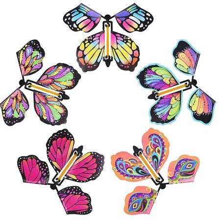 Elegant Flying Butterfly - Surprise Gift For Children (60% OFF TODAY!) –  CNK SHOPY