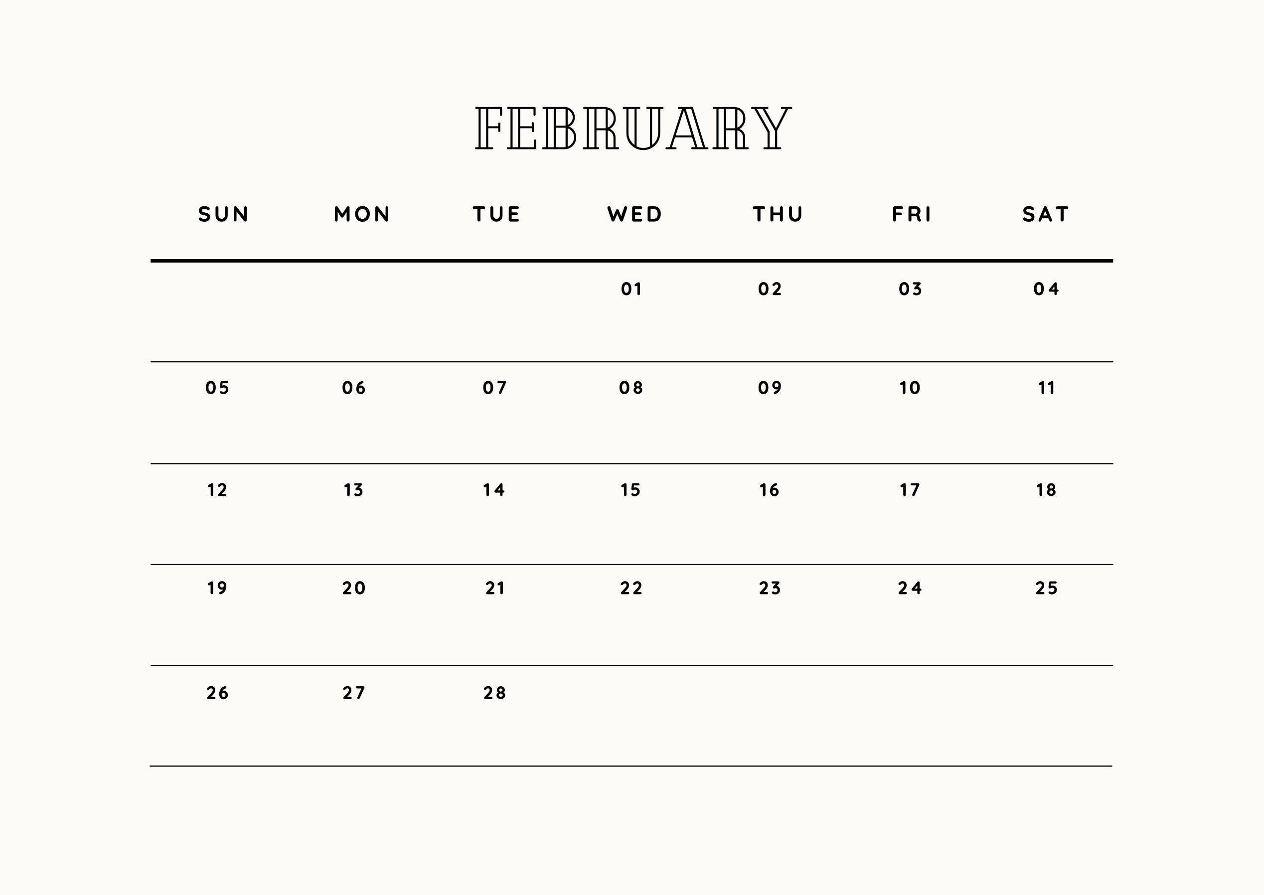 2023 Birthday Agenda template Etsy Australia