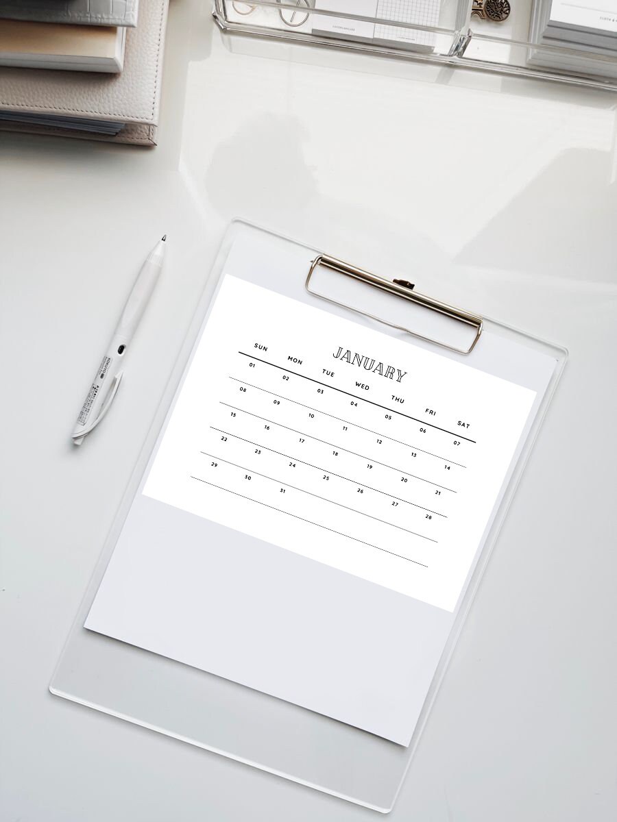 2023 Birthday Agenda template Etsy Australia