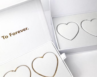 Permanent passende Gold und Silber Paare Armbänder Datum Nacht Jubiläum Geburtstag Freund Freundin verlobt Kettenschmuck