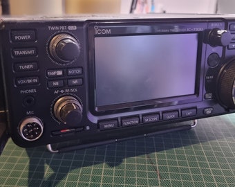 Icom IC-9700 IC-7300 Crossband Repeater - YouTube