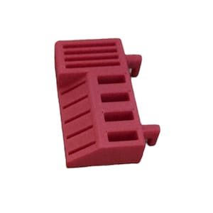 Micro SD/ SD,  USB holder for Skadis pegboard