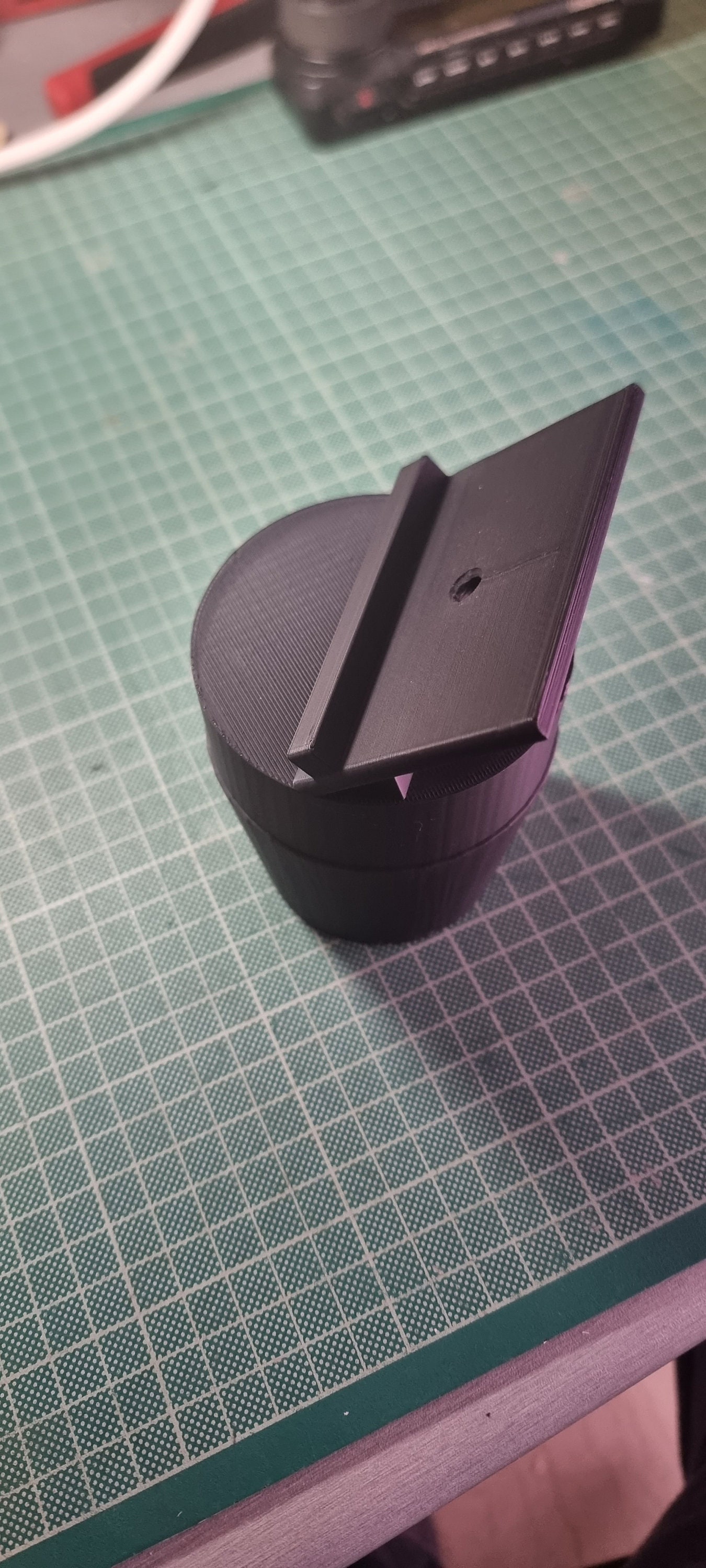 Cup Holder Ham Radio Mount for Yaesu FT891 Etsy